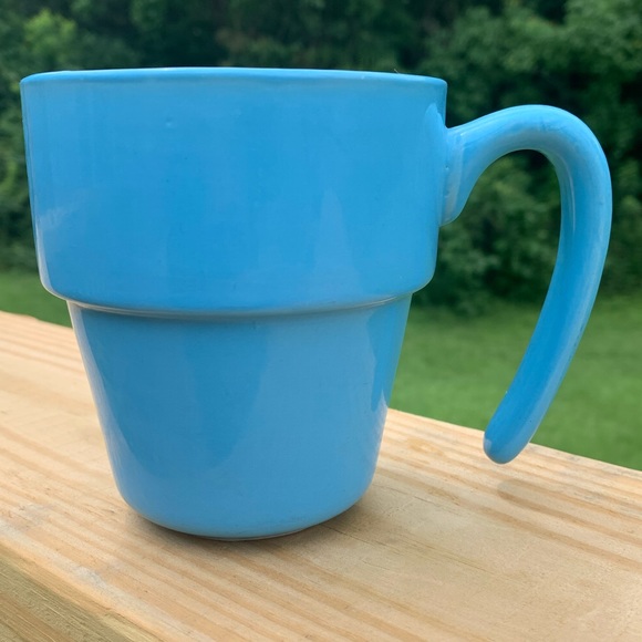 Royal Norfolk blue mug - Picture 2 of 11